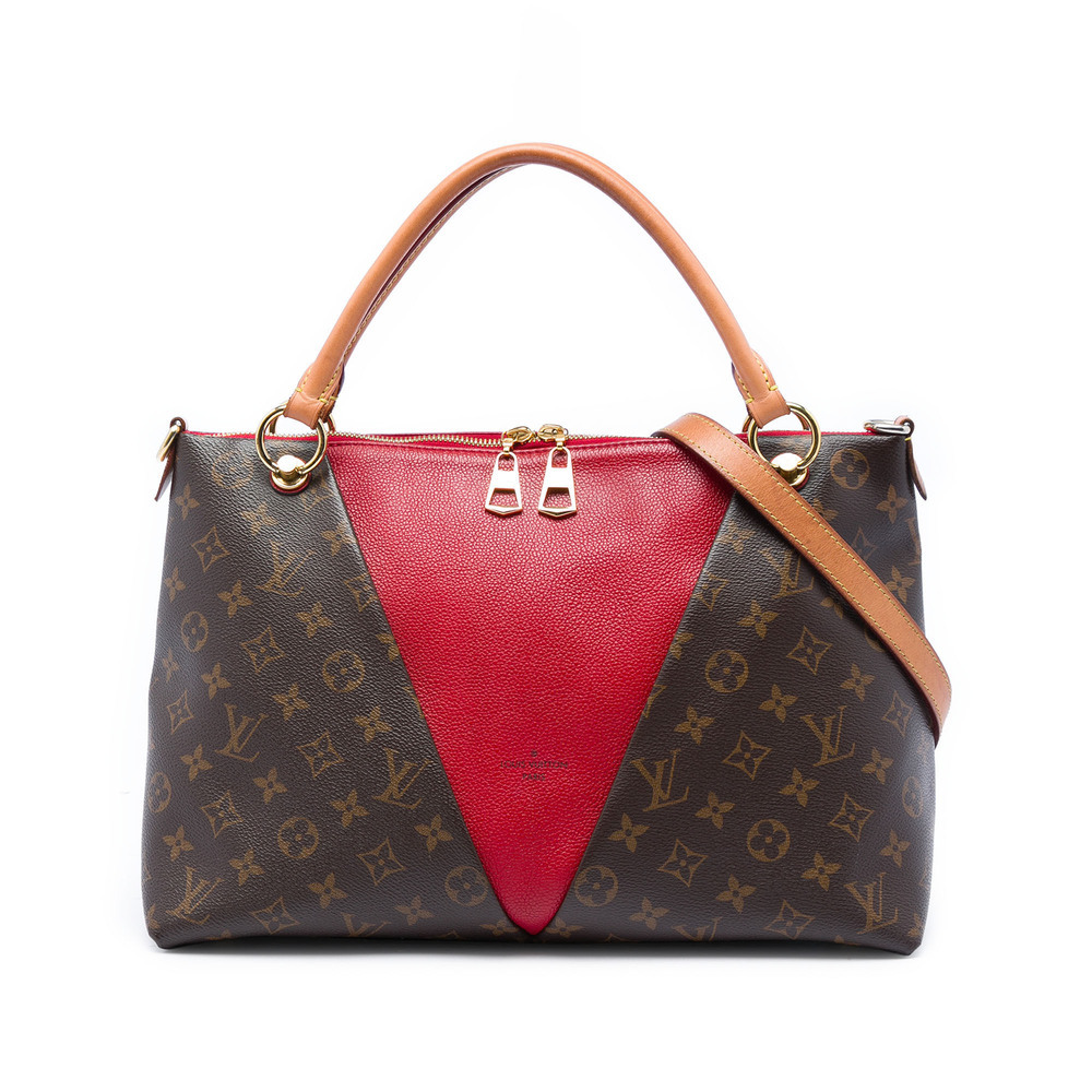 Pre-Loved Louis Vuitton Monogram V Tote MM